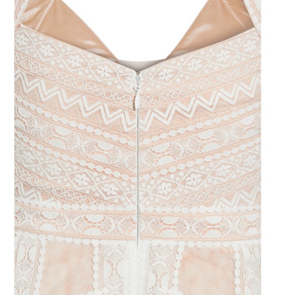 Divine Whimsy Maxi Dress - ivory - Picture 4 of 8